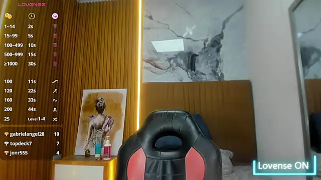 AITANA_REYES - fingering my pussy