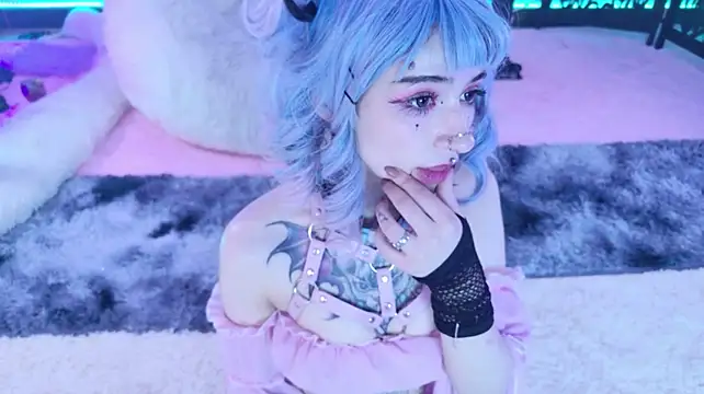 Zephirah_abney - nipple toys ñam ñam