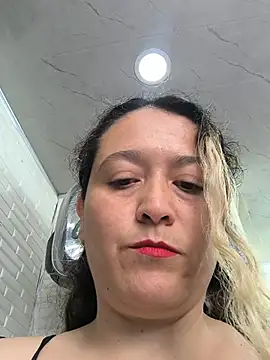 Mooncurves - Fucking tits in the bathroom
