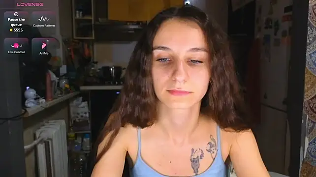 _Nika_Kik - masturbation 5 mins