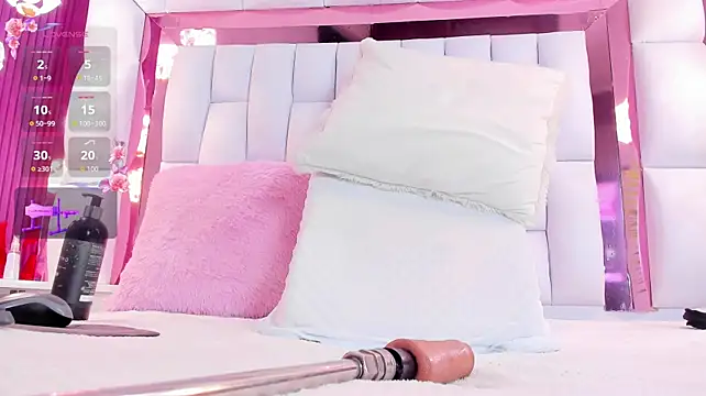 RileySweett - control toys x 1 min