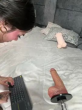 Cristal_Velle - Fuck machine + dirty talk