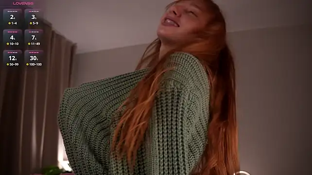 AdritVance - take off panty