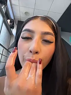 BadLilAngelXXX - RIDE DILDO LIKE A GOOD DEVIL NUN 🍆