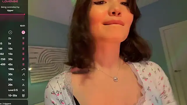 RochelTrewhitt - soft touch my boobs!