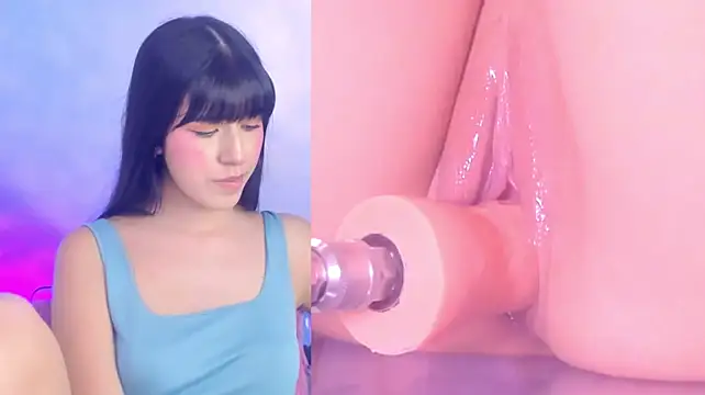 Molly_cm - frenesi squirt+ machine speed max