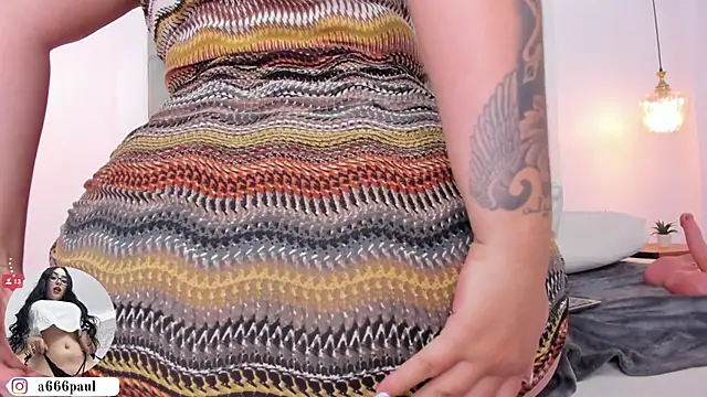 Aria_paul - OIL ASS