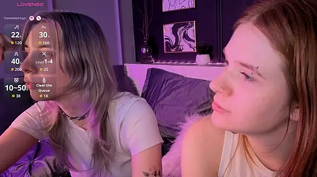 2girls1cam_ - wet t-shirt show