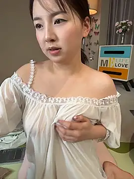 A_XiaoMan - 塞入小粉特写5分钟