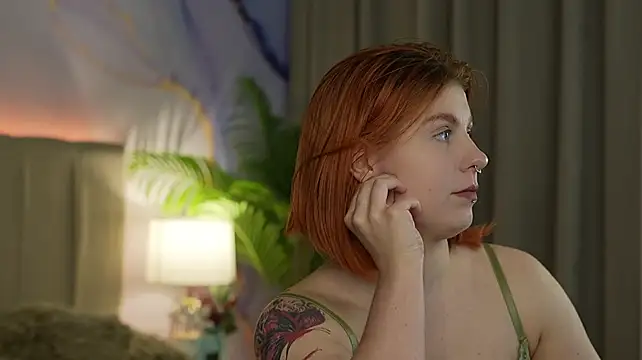 GingerPinky - anal pluggg