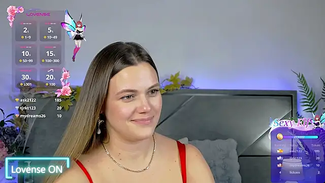 AnabeleBliss - 2 minutes of toy control