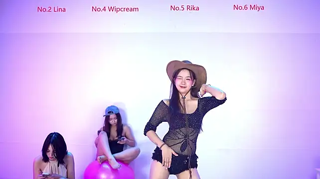 Velvet--girl