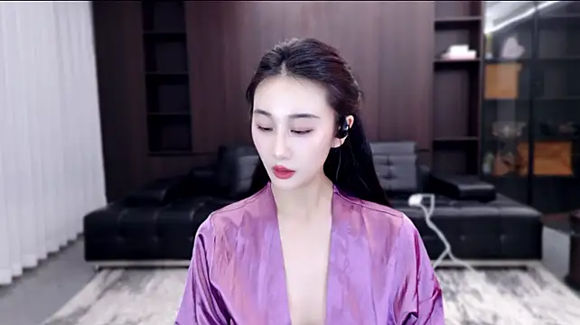 Lucky__Yuner - 大厅全裸影子舞