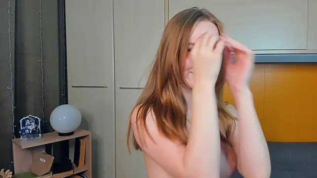 FredaWaterfall - Some Play With Panties