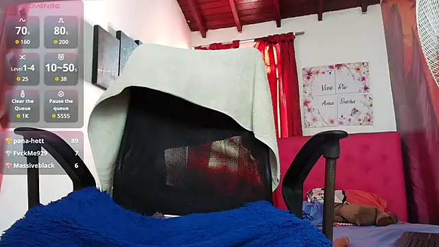 Samanthaluxe_ - Fuck my throat, I want it destroyed.