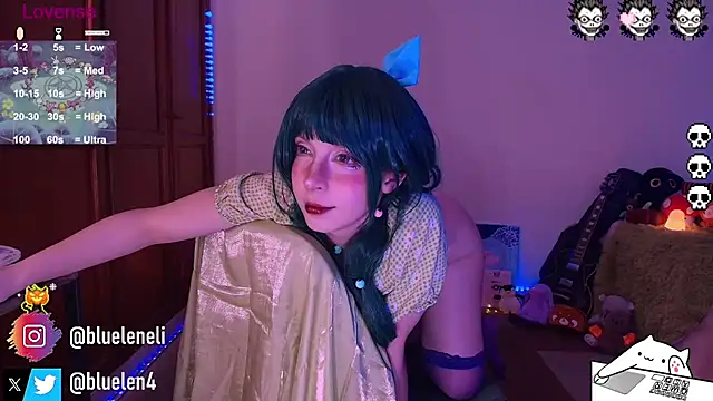 Bluelen - 👻🍬suck dick👻🍬