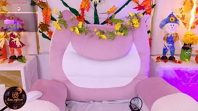 Flor_delunaa - Sweet oil show