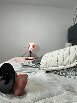 Cristal_Velle - Fuck machine + dirty talk