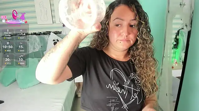 Abby_apple - spanking