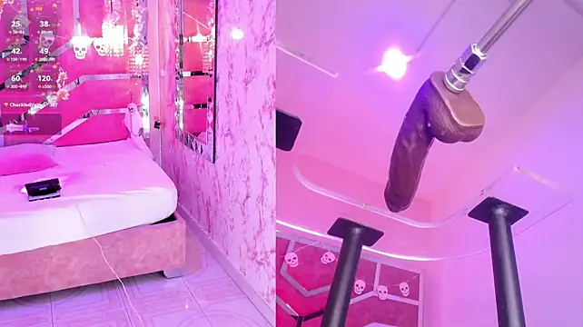 SugarandNibbles - CTRLX2MIN 🔥EARTHQUAKE IN MY PUSSY