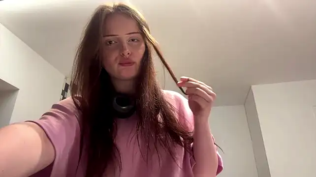 Volume_sound - touch my hair, I love it very much ^^