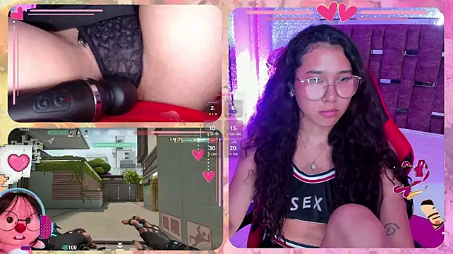 RossieGamer - Pussy Xtassy 2TIMES😈💦 (Ctrl x2min)