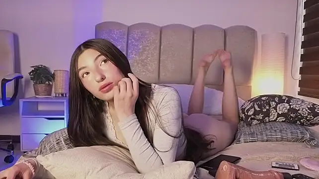 Evaa_Jonness - ride my big dildo