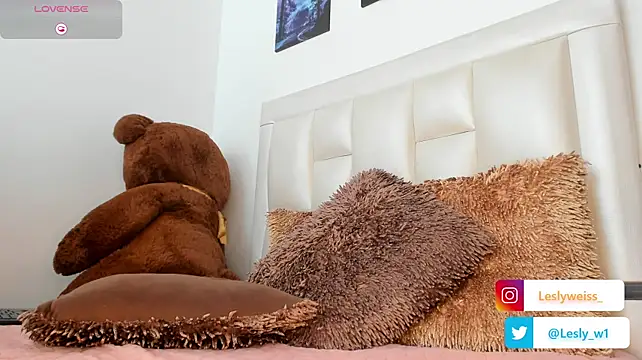 Lesly1w - Make me cream Papi