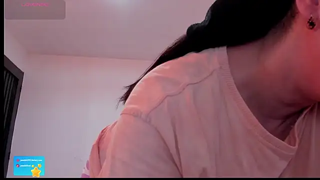 PamelaBliss - Strip Tease 🔥and oil on the body