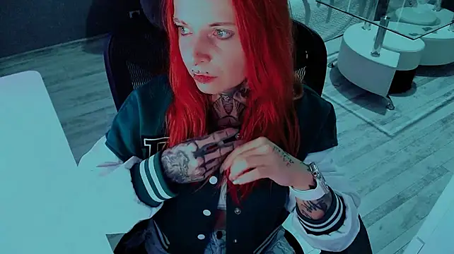 InesGold - Make me do the strip for you ..