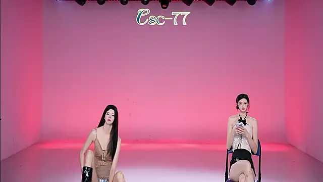 CSC-77 - 运镜长长性感舞~
