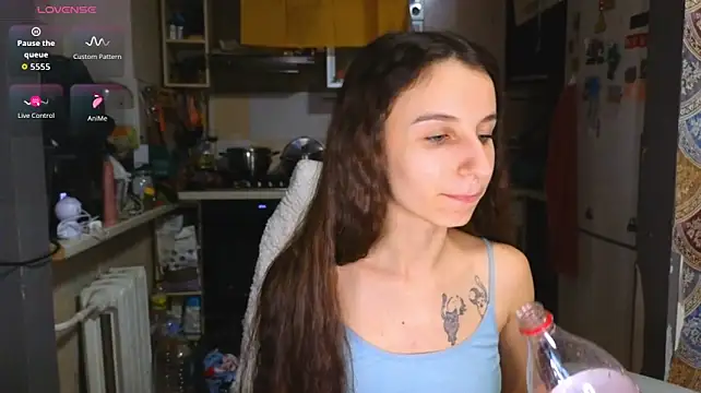 _Nika_Kik - masturbation 5 mins