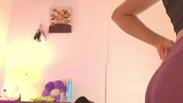 Adara_johnson__ - I bounce my fat ass for you