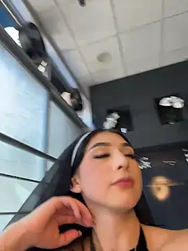 BadLilAngelXXX - MORE HOLY WATER ON YOUR FACE 💦SQUIRT💦