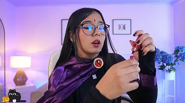 VioletJoness_ - 💜💫Introduction to anal dildo