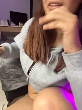 Karina_ec_ - Zoom asshole