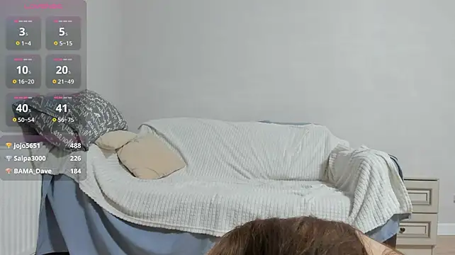 GraceBrawn - blowjob