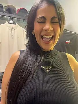 Laia_Hills - Model lencería