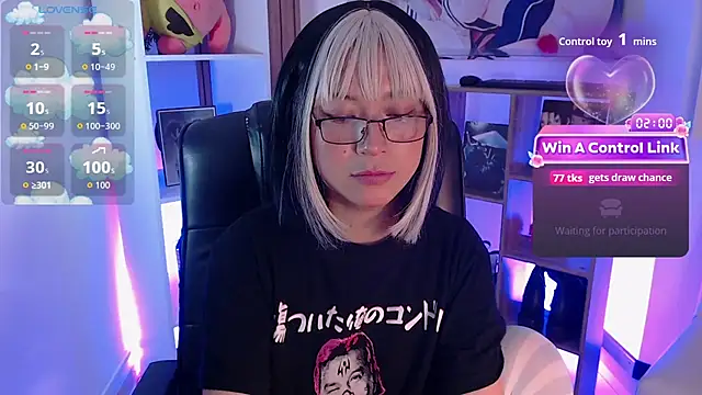 Mieruco_chan - Slap my face x3 times 😼