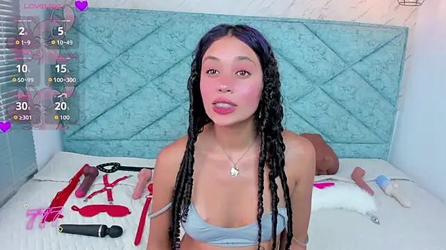 Danix_coruscans - 🔥 Body tease + 3 min