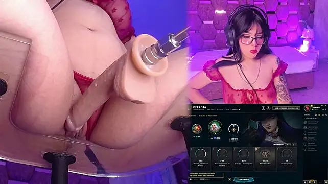 AriaNoa - Fuck Deep And Hard Make Creamy My Pussy