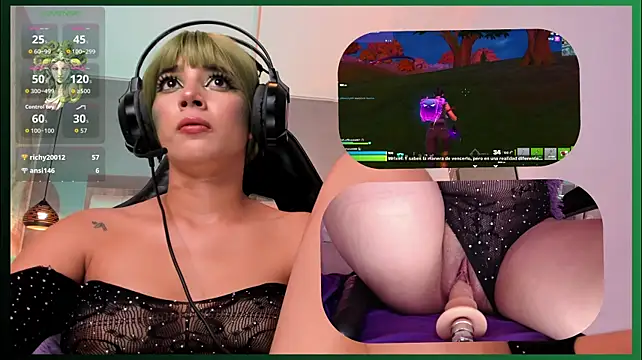 SweetieCloe_ - CTRLX1MIN 💦 SPREAD + LET IT DESTROY ME