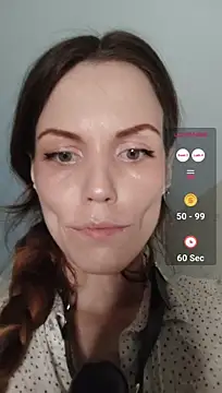 Angie_meow - Lick my Hairy pussy