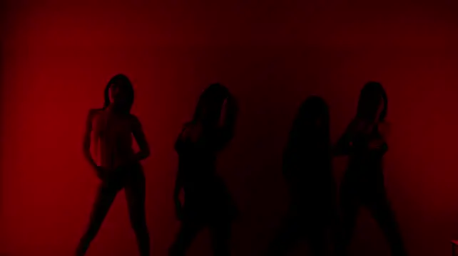Velvet--girl