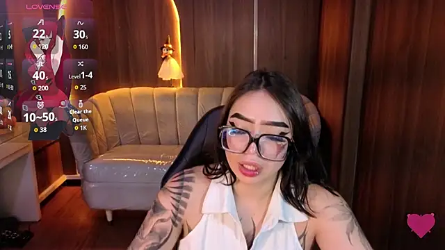 Anni_acker_b - SHOW TITS+BOUNCE+AHEGAO♥