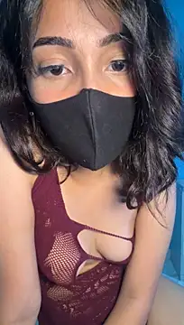 Misaxmisa - oiling nude boobs 🍒 & butt 🍑
