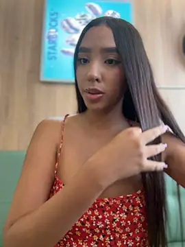 Sofi-jimenez - RIDING ON THE CHAIR + CREAMY🔥😈