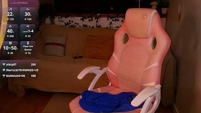 Rose_Desiree - honey on nipples and suck them
