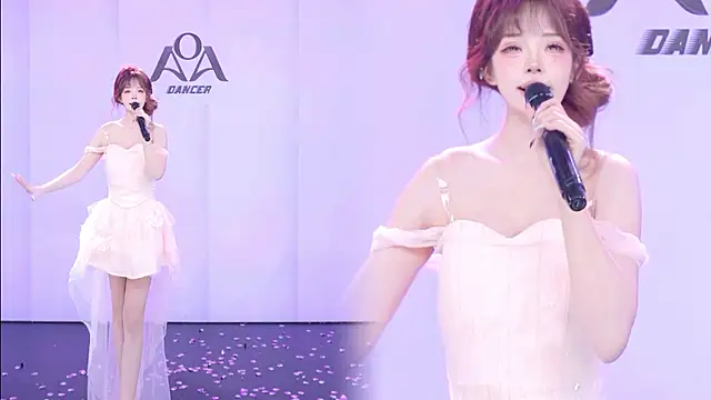 AOA-001 - 艳艳第三轮