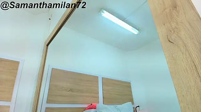 SamanthaMilann - Kneel down and serve me
